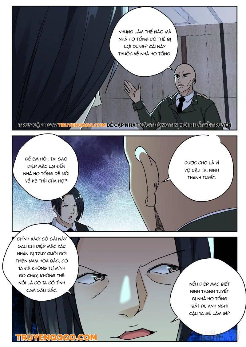 Thiếu Gia Bị Bỏ Rơi Chap 120 - Next Chap 119