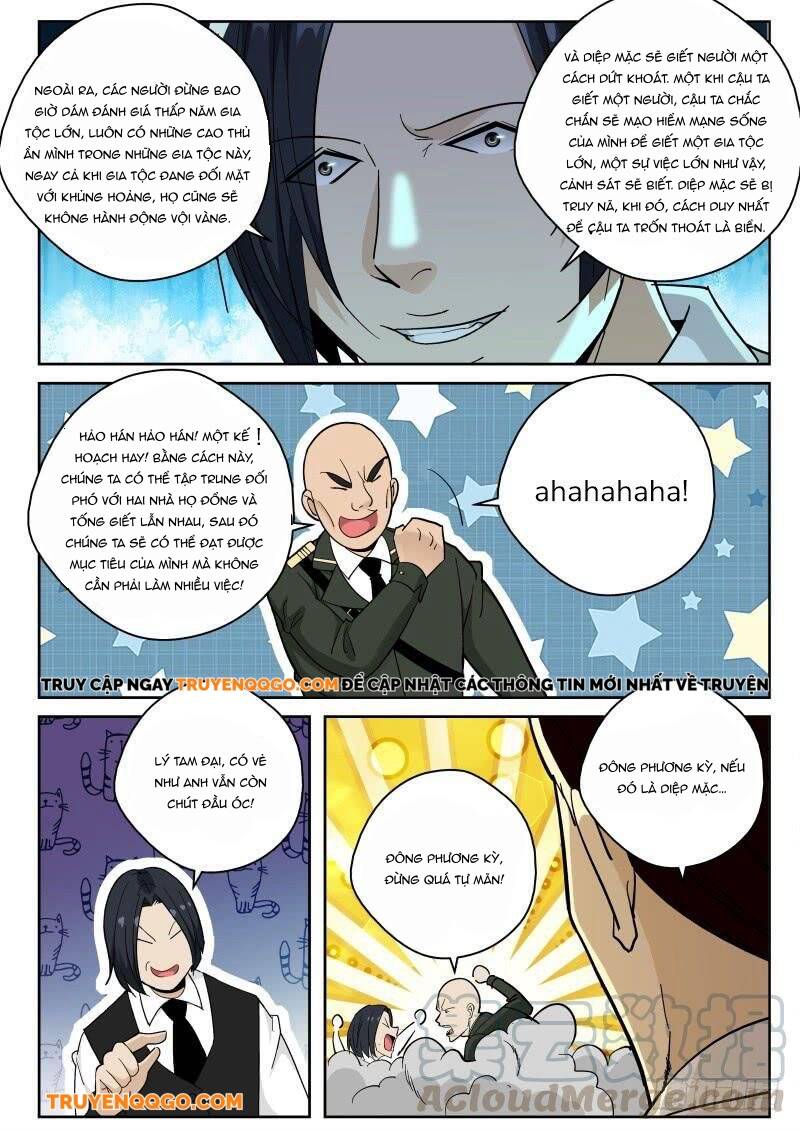 Thiếu Gia Bị Bỏ Rơi Chap 120 - Next Chap 119