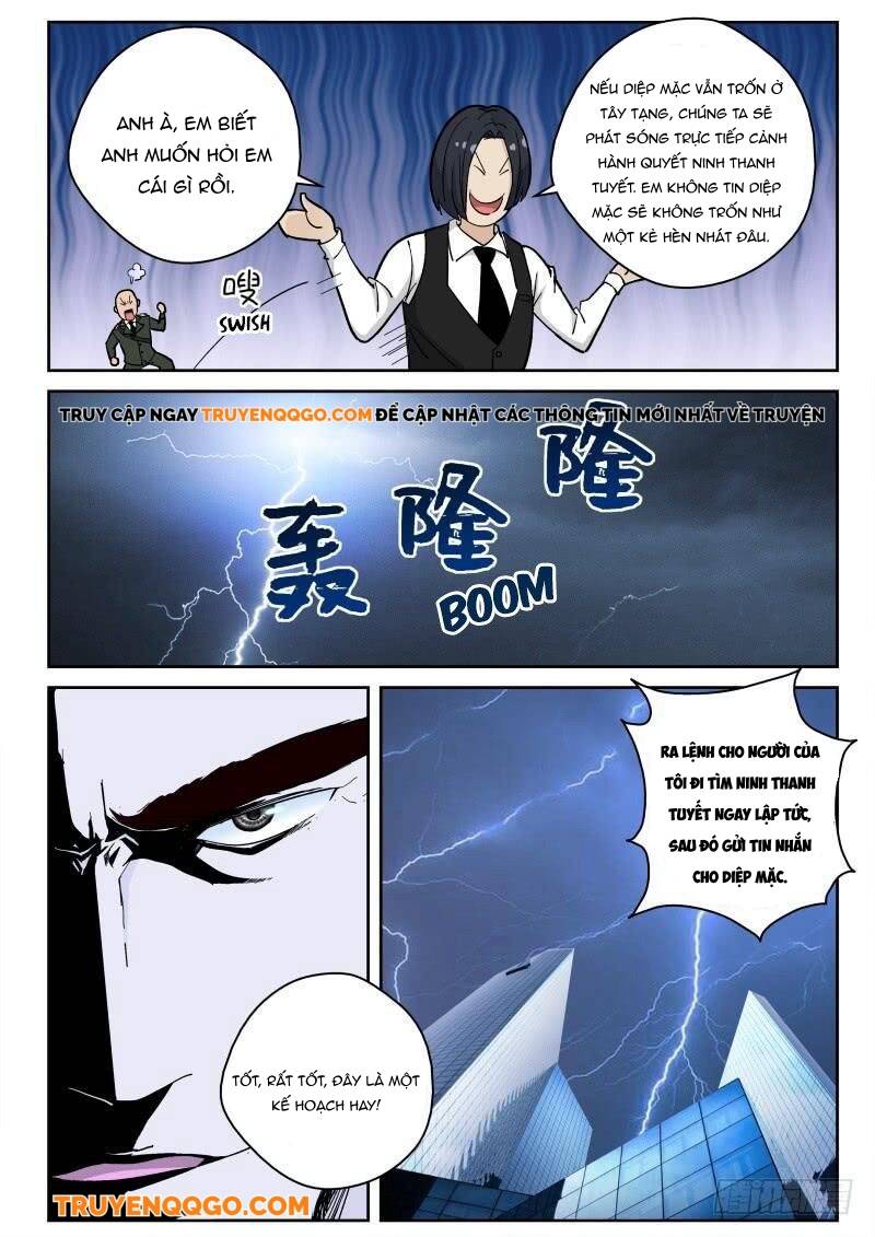 Thiếu Gia Bị Bỏ Rơi Chap 120 - Next Chap 119