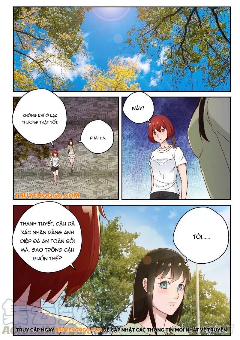 Thiếu Gia Bị Bỏ Rơi Chap 120 - Next Chap 119