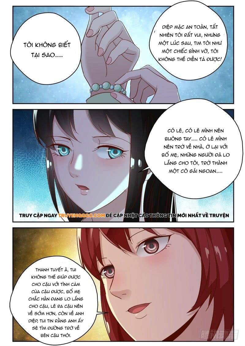 Thiếu Gia Bị Bỏ Rơi Chap 120 - Next Chap 119