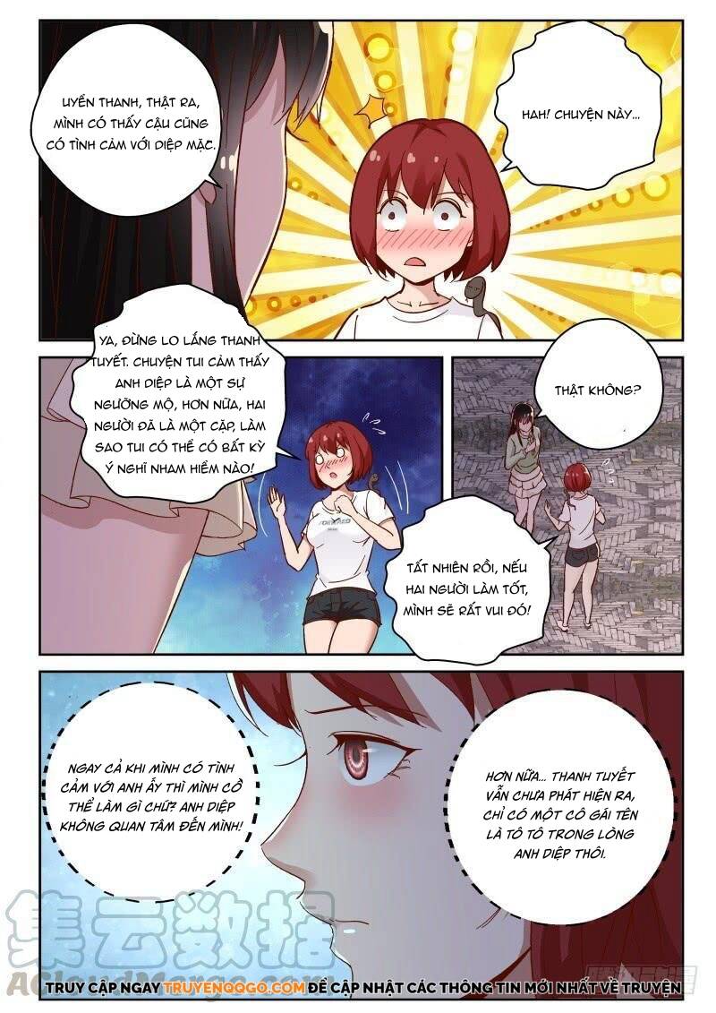 Thiếu Gia Bị Bỏ Rơi Chap 120 - Next Chap 119