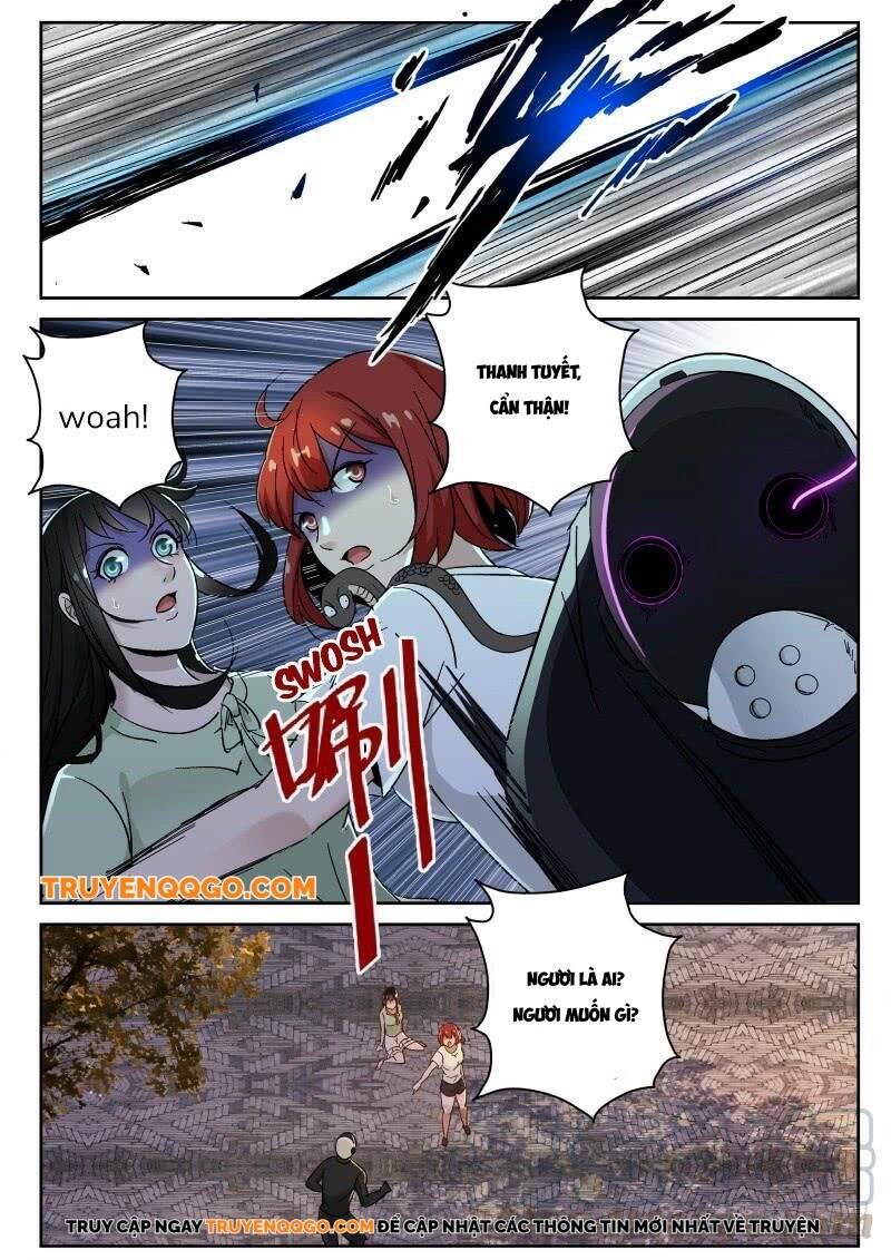 Thiếu Gia Bị Bỏ Rơi Chap 120 - Next Chap 119