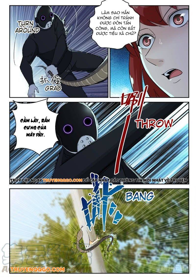 Thiếu Gia Bị Bỏ Rơi Chap 121 - Next Chap 120