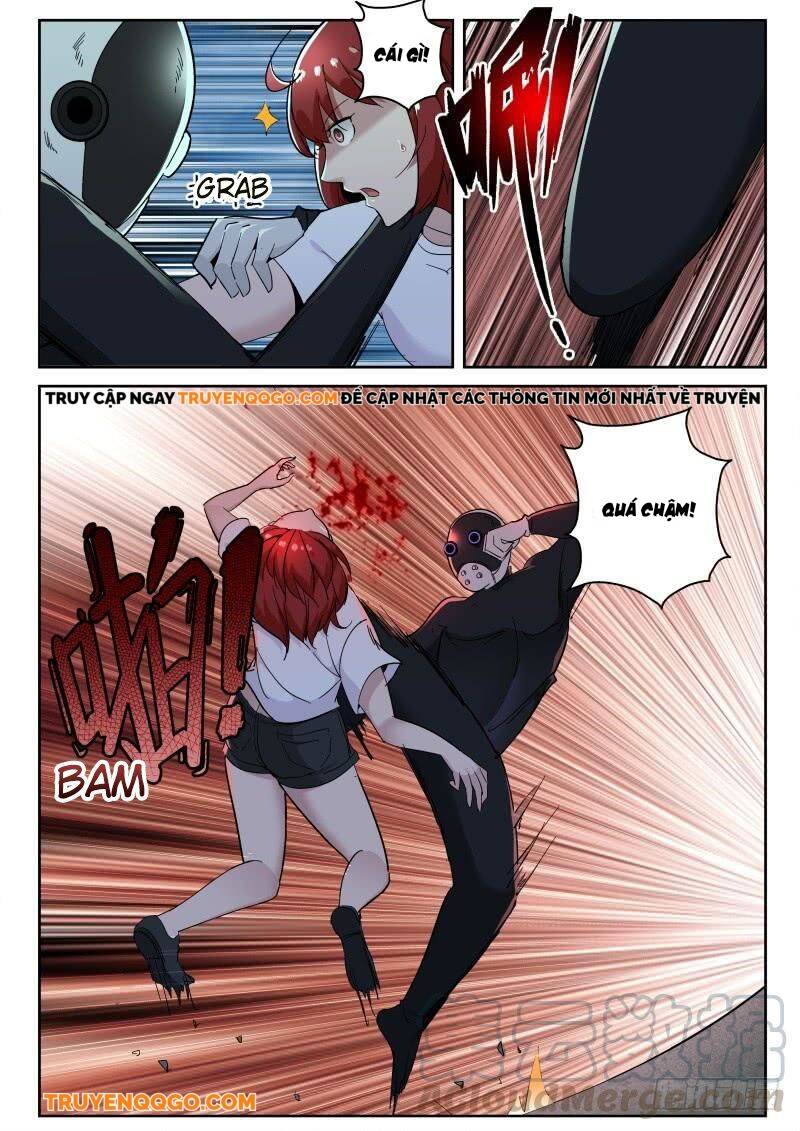 Thiếu Gia Bị Bỏ Rơi Chap 121 - Next Chap 120