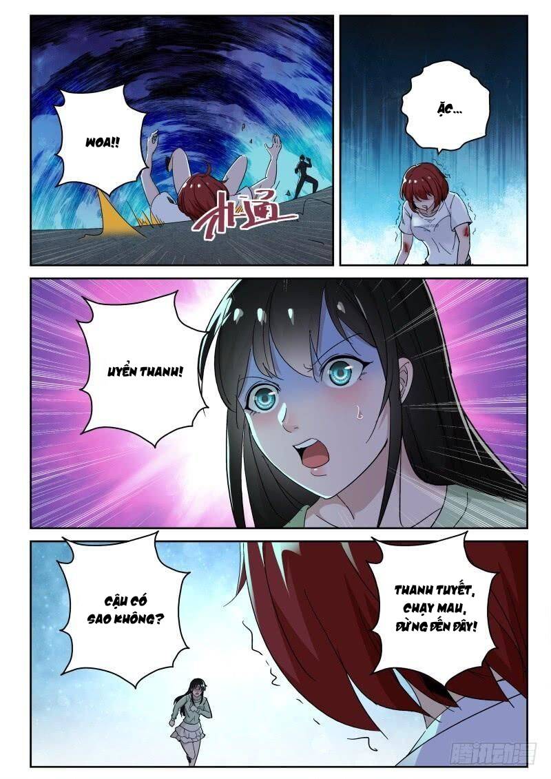 Thiếu Gia Bị Bỏ Rơi Chap 121 - Next Chap 120