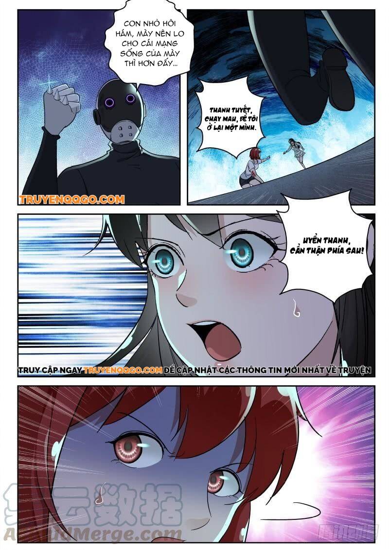 Thiếu Gia Bị Bỏ Rơi Chap 121 - Next Chap 120