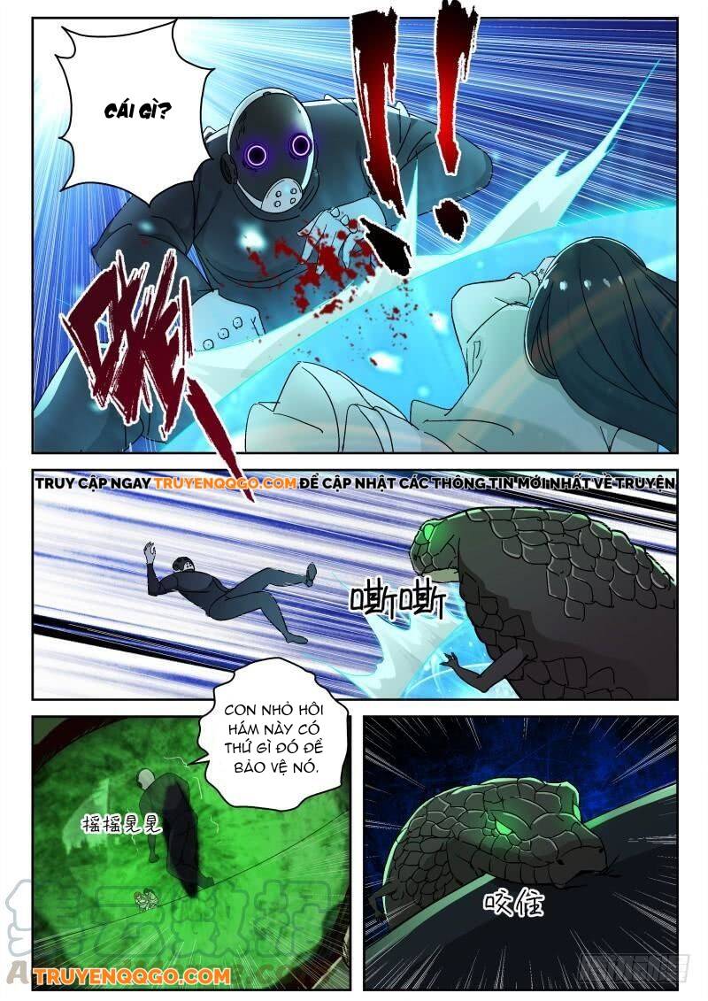 Thiếu Gia Bị Bỏ Rơi Chap 121 - Next Chap 120