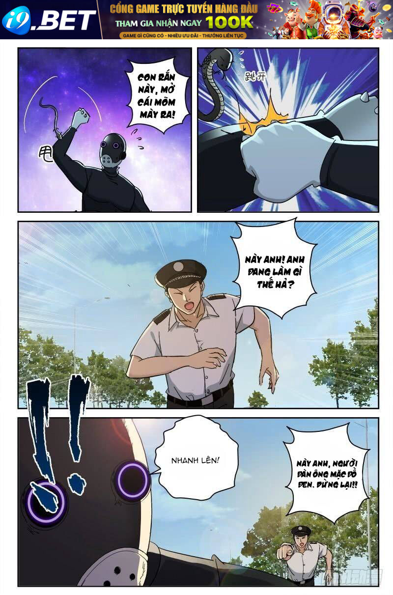 Thiếu Gia Bị Bỏ Rơi Chap 121 - Next Chap 120