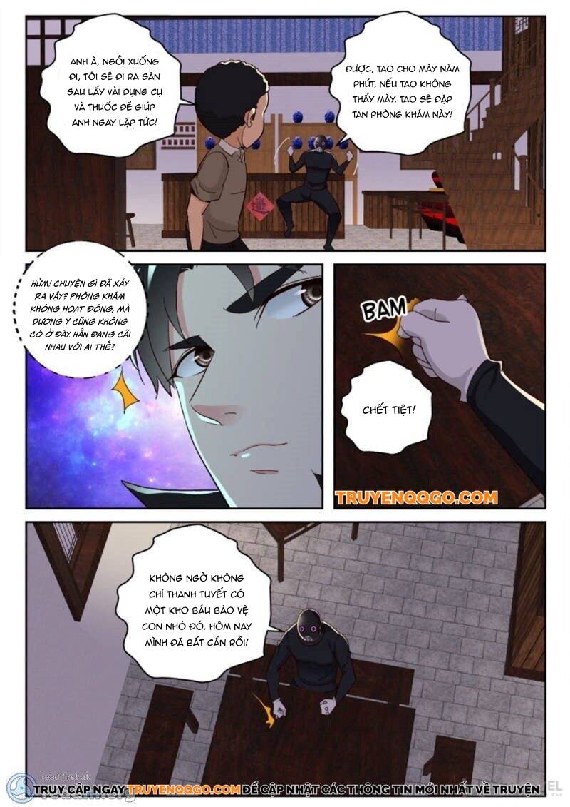 Thiếu Gia Bị Bỏ Rơi Chap 122 - Next Chap 121