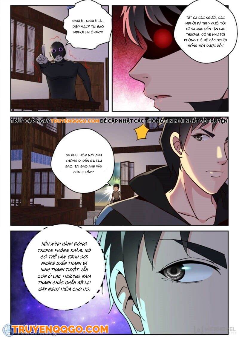 Thiếu Gia Bị Bỏ Rơi Chap 122 - Next Chap 121