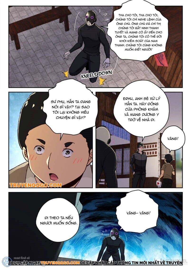 Thiếu Gia Bị Bỏ Rơi Chap 122 - Next Chap 121