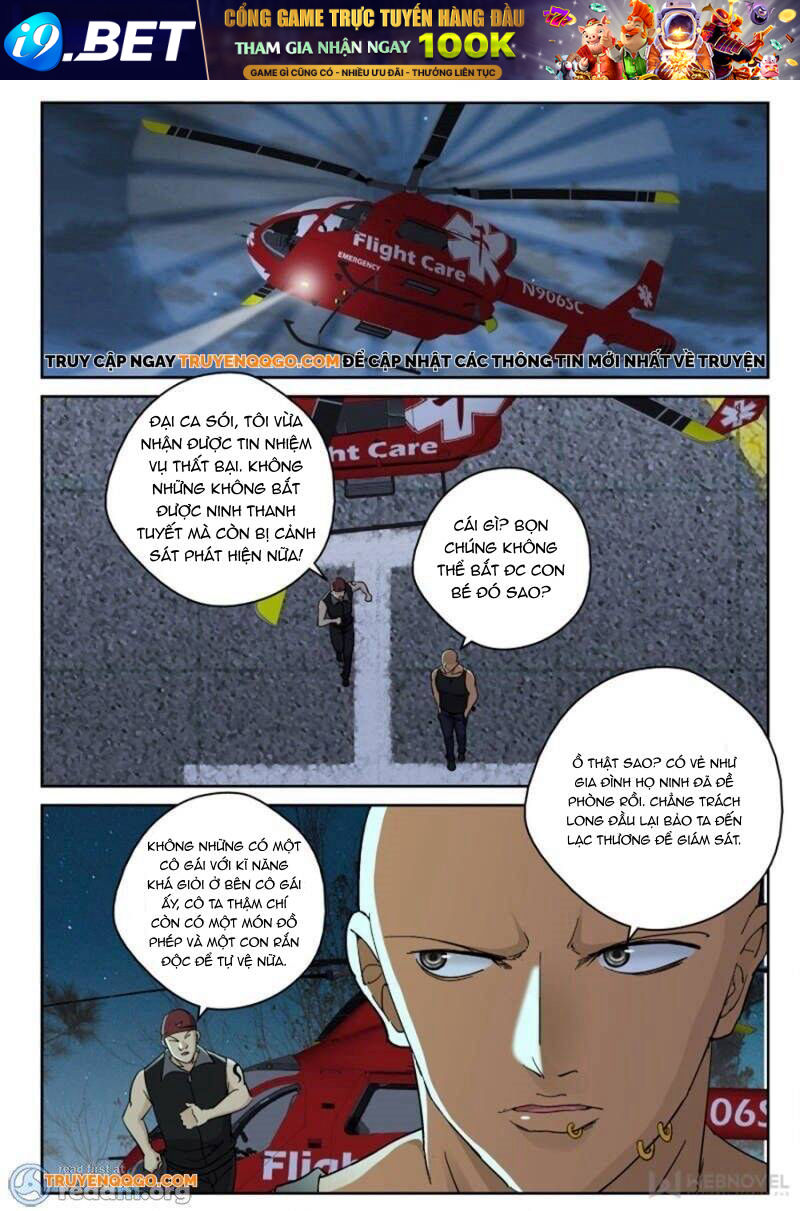 Thiếu Gia Bị Bỏ Rơi Chap 122 - Next Chap 121