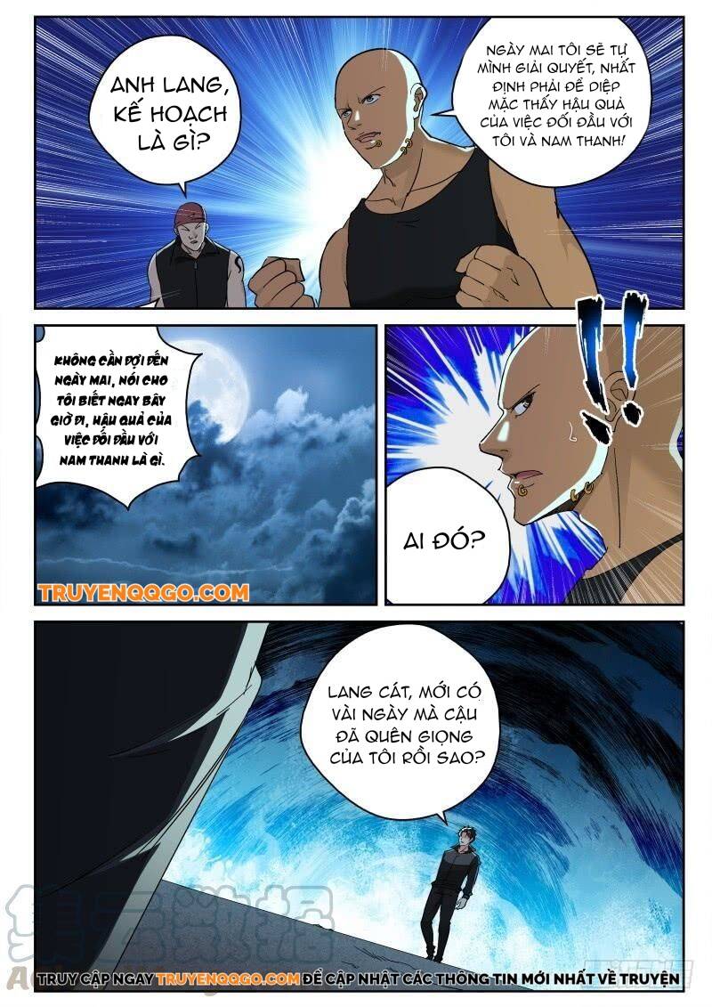 Thiếu Gia Bị Bỏ Rơi Chap 123 - Next Chap 122