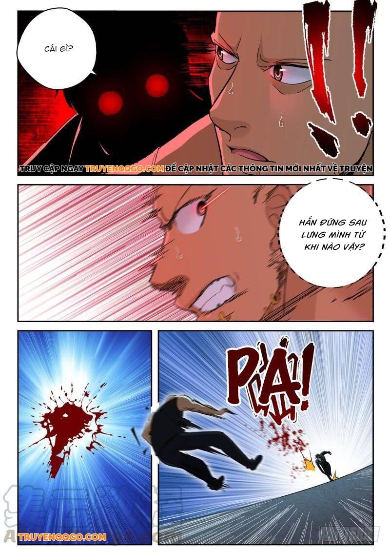 Thiếu Gia Bị Bỏ Rơi Chap 123 - Next Chap 122