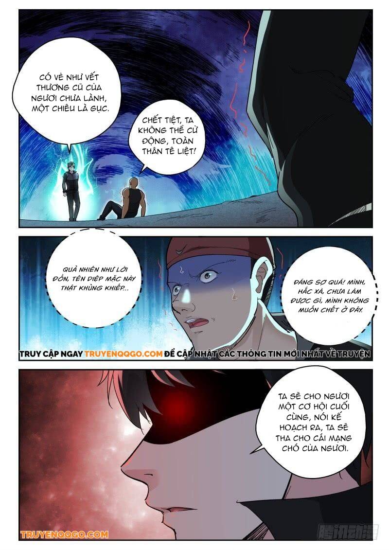 Thiếu Gia Bị Bỏ Rơi Chap 123 - Next Chap 122