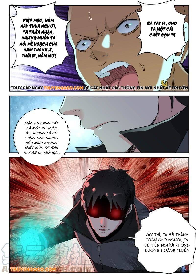 Thiếu Gia Bị Bỏ Rơi Chap 123 - Next Chap 122