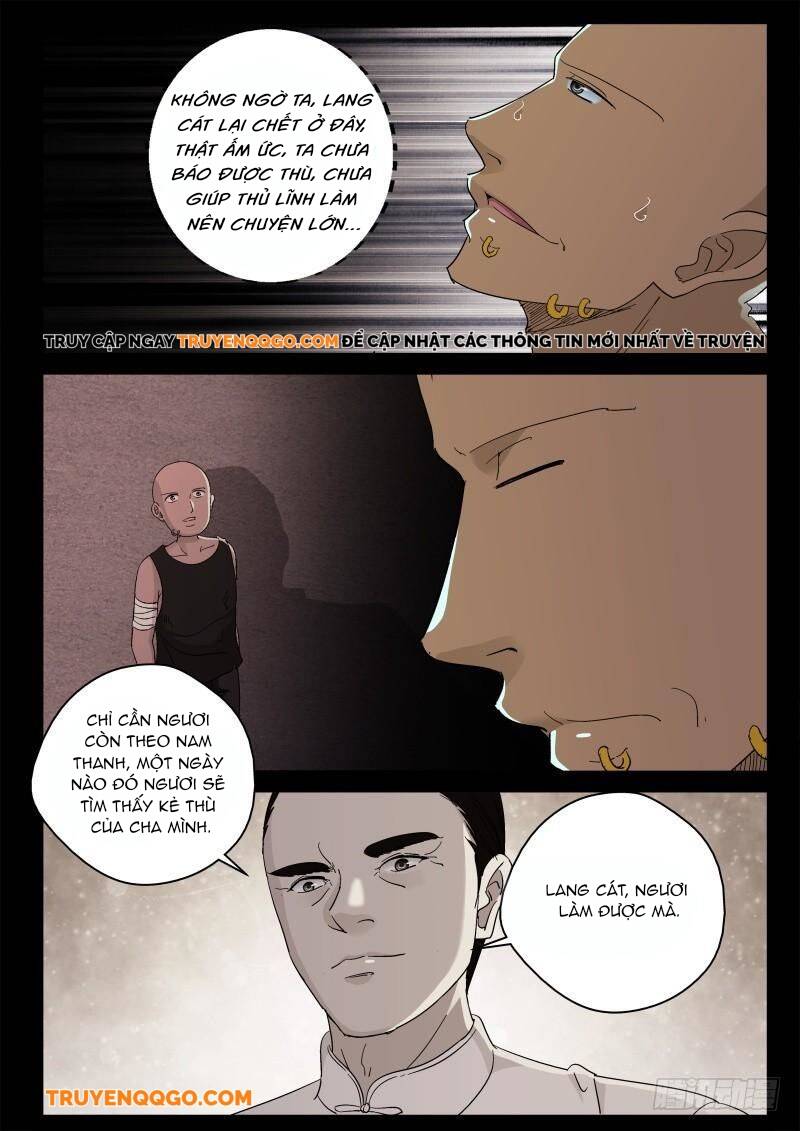 Thiếu Gia Bị Bỏ Rơi Chap 123 - Next Chap 122