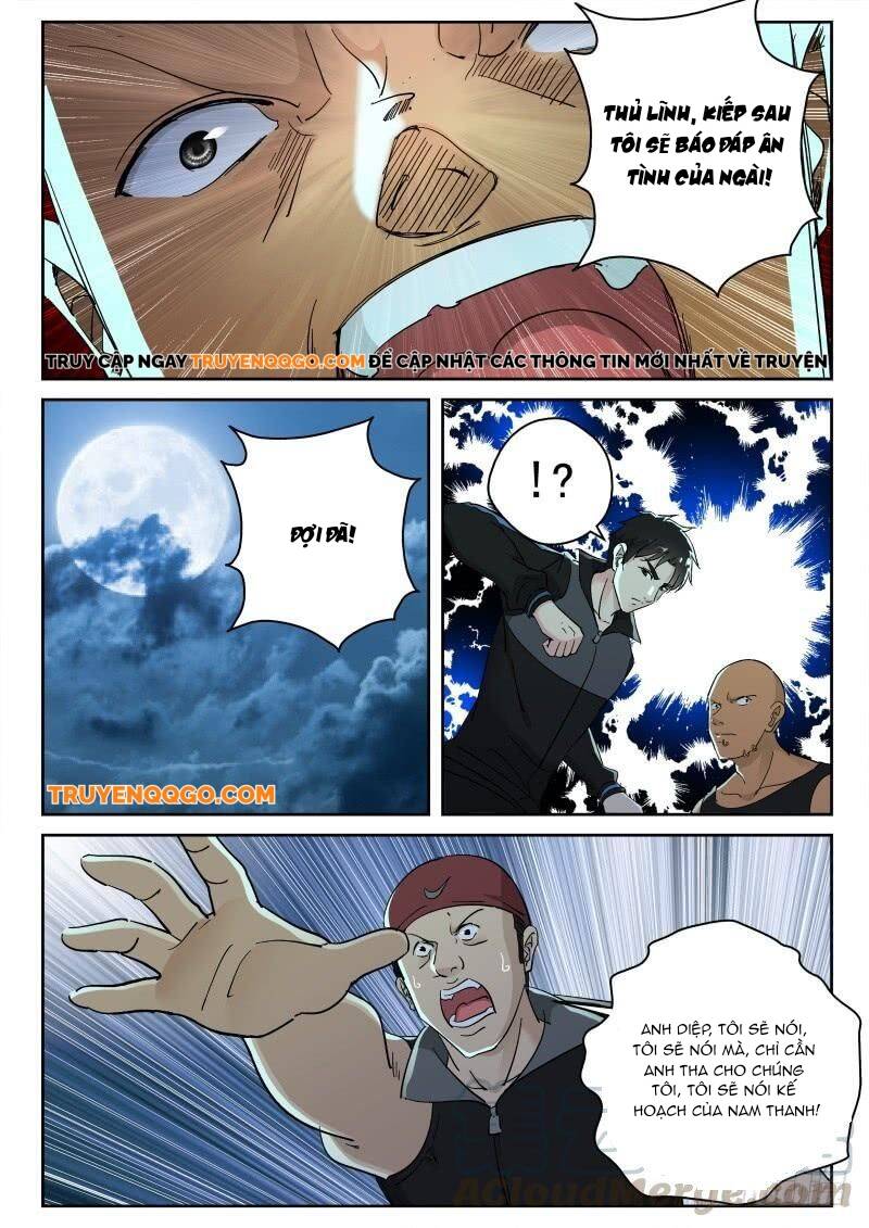 Thiếu Gia Bị Bỏ Rơi Chap 123 - Next Chap 122