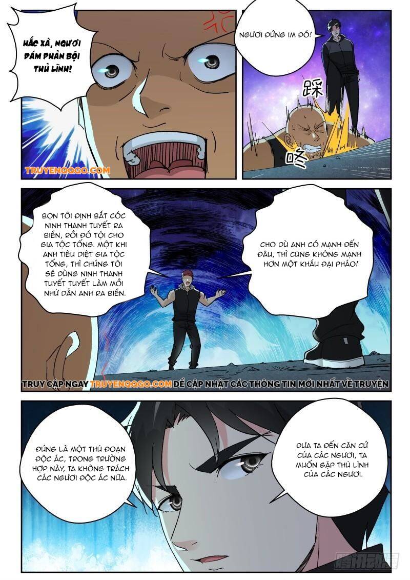 Thiếu Gia Bị Bỏ Rơi Chap 123 - Next Chap 122