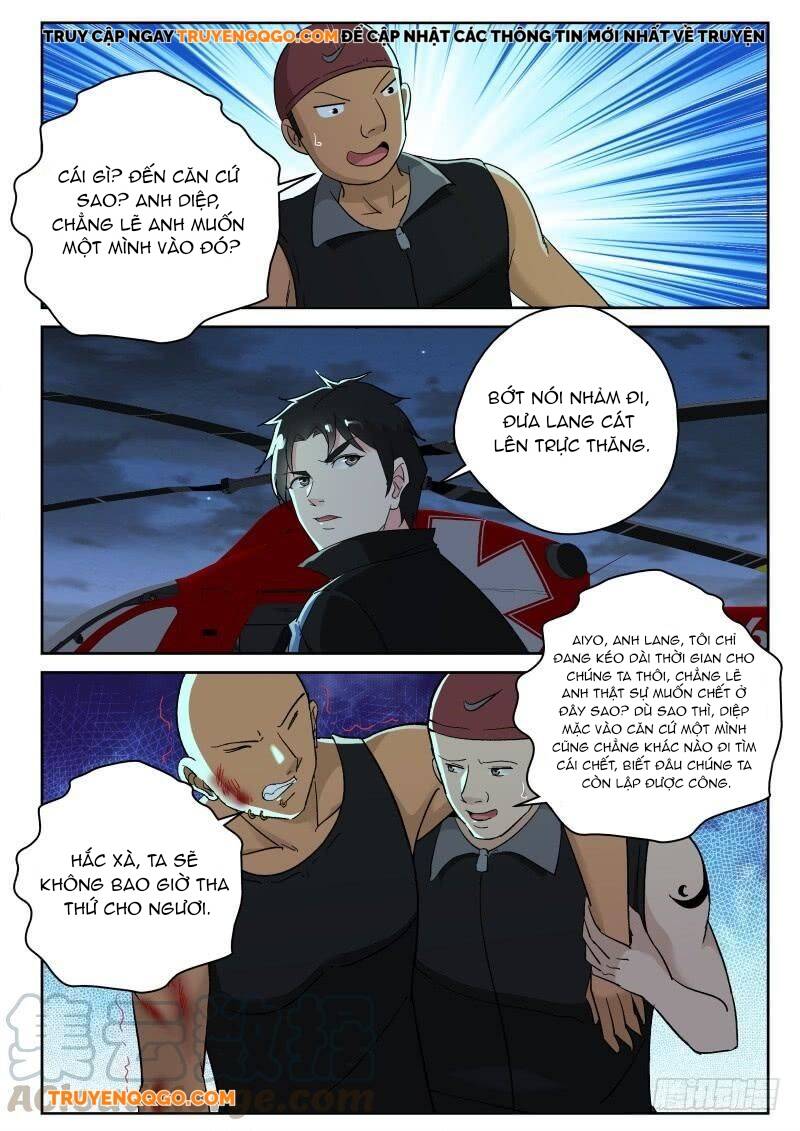 Thiếu Gia Bị Bỏ Rơi Chap 123 - Next Chap 122