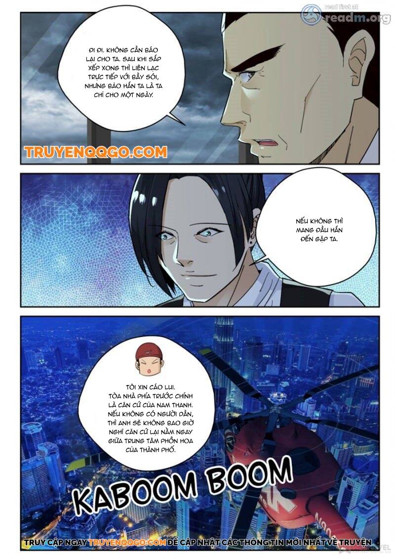 Thiếu Gia Bị Bỏ Rơi Chap 124 - Next Chap 123