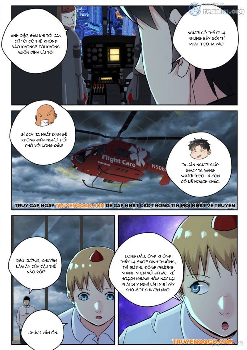 Thiếu Gia Bị Bỏ Rơi Chap 124 - Next Chap 123