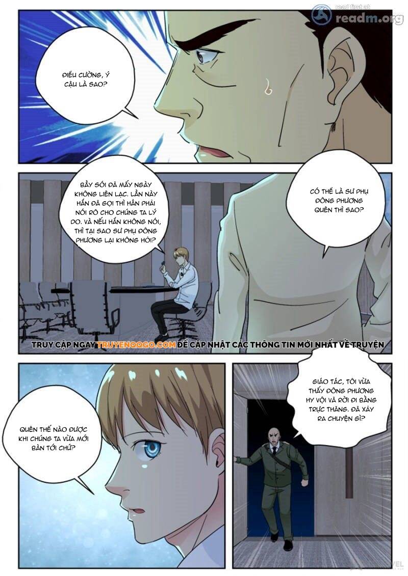 Thiếu Gia Bị Bỏ Rơi Chap 124 - Next Chap 123