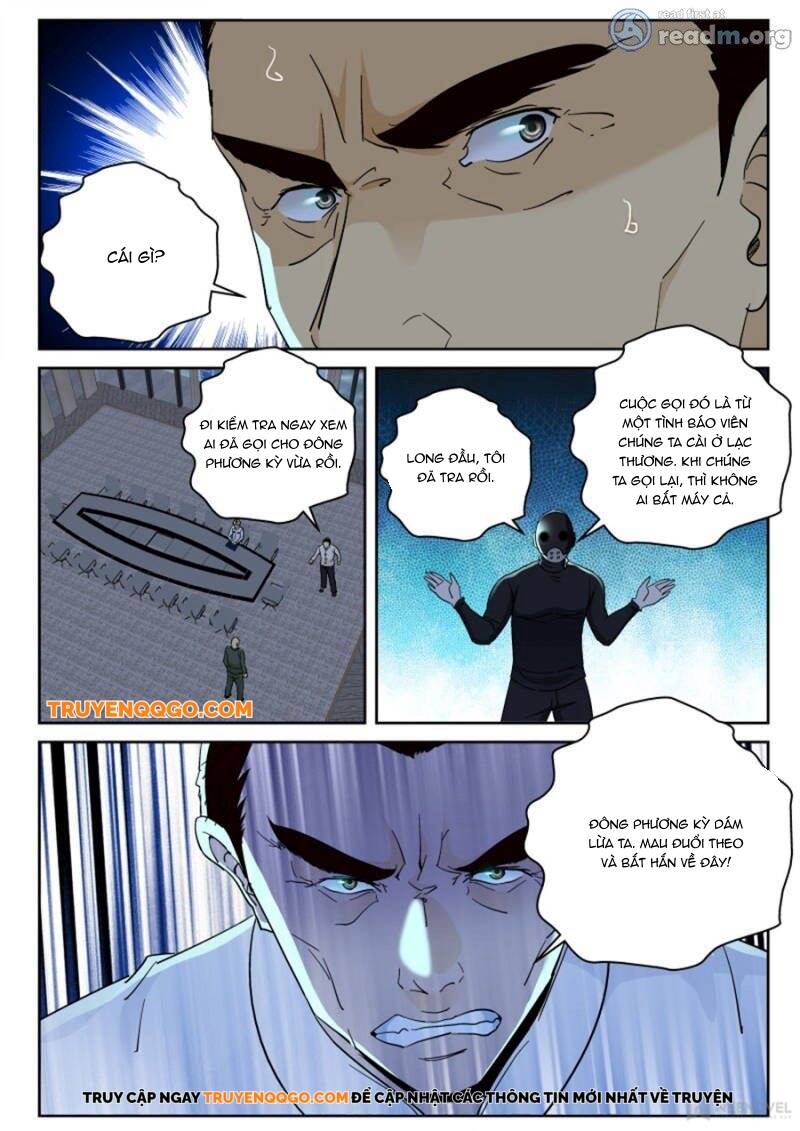 Thiếu Gia Bị Bỏ Rơi Chap 124 - Next Chap 123