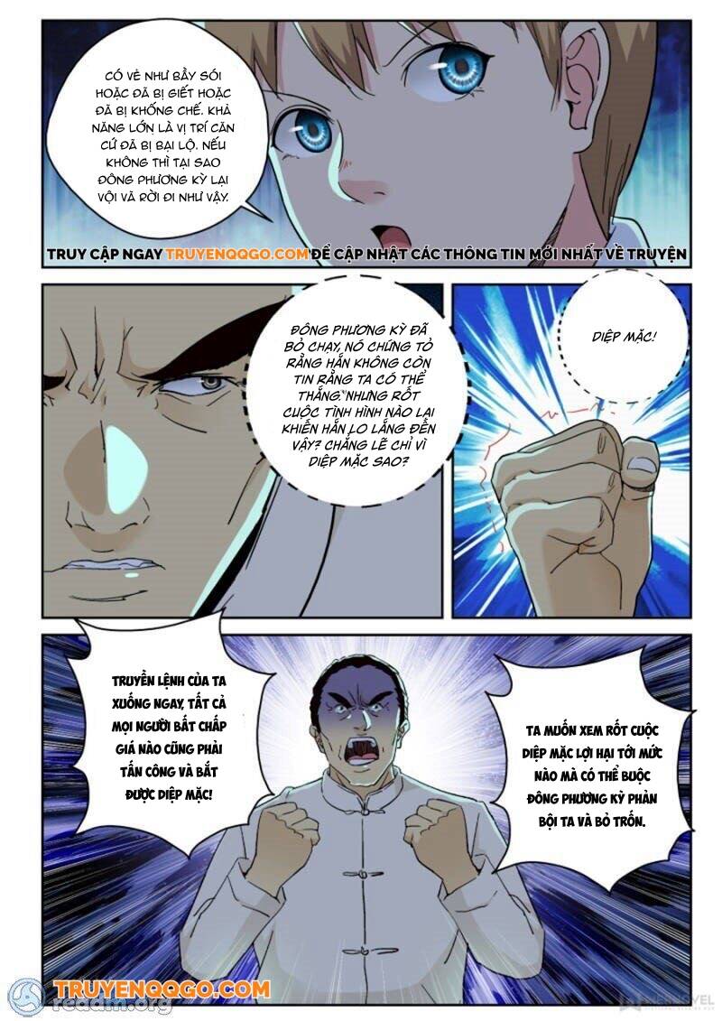 Thiếu Gia Bị Bỏ Rơi Chap 125 - Next Chap 124