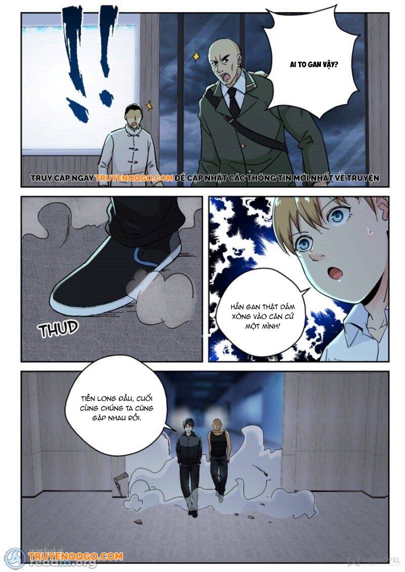 Thiếu Gia Bị Bỏ Rơi Chap 125 - Next Chap 124