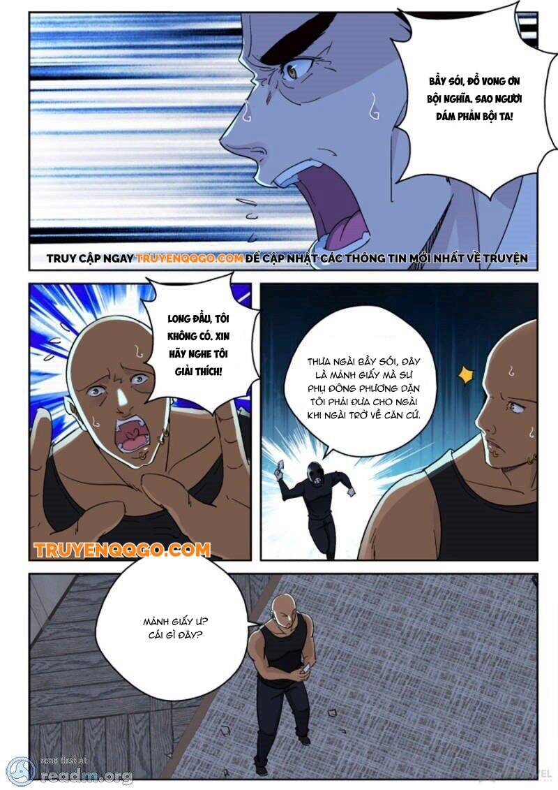 Thiếu Gia Bị Bỏ Rơi Chap 125 - Next Chap 124