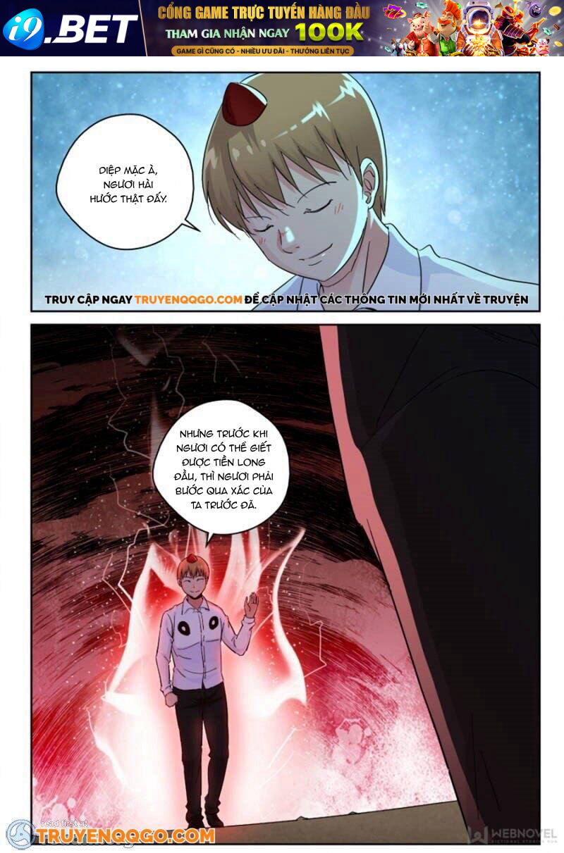 Thiếu Gia Bị Bỏ Rơi Chap 126 - Next Chap 125