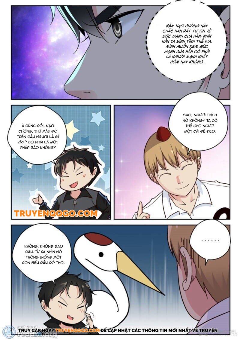 Thiếu Gia Bị Bỏ Rơi Chap 126 - Next Chap 125