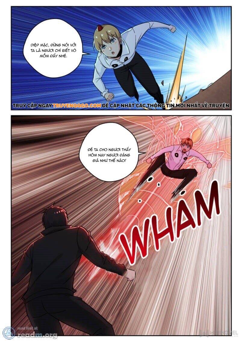 Thiếu Gia Bị Bỏ Rơi Chap 126 - Next Chap 125