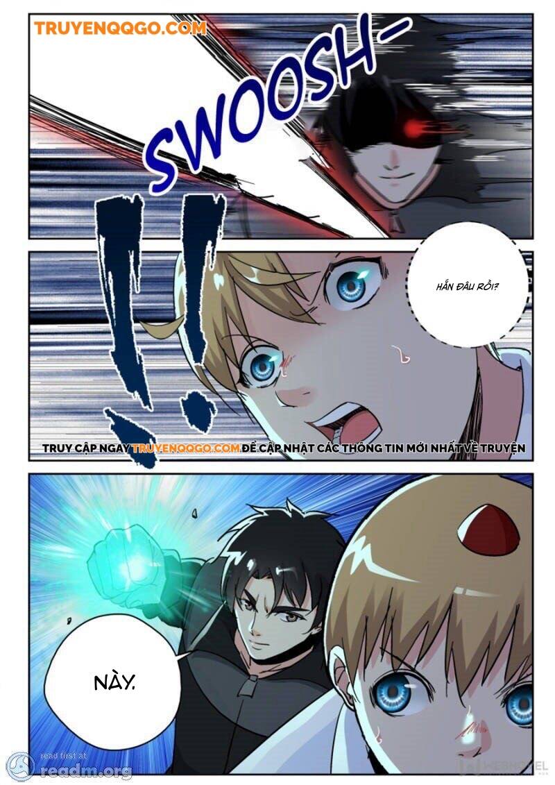 Thiếu Gia Bị Bỏ Rơi Chap 126 - Next Chap 125