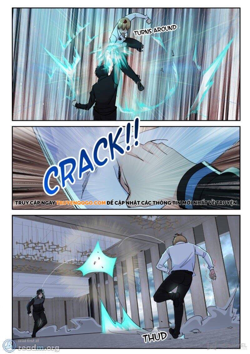 Thiếu Gia Bị Bỏ Rơi Chap 126 - Next Chap 125