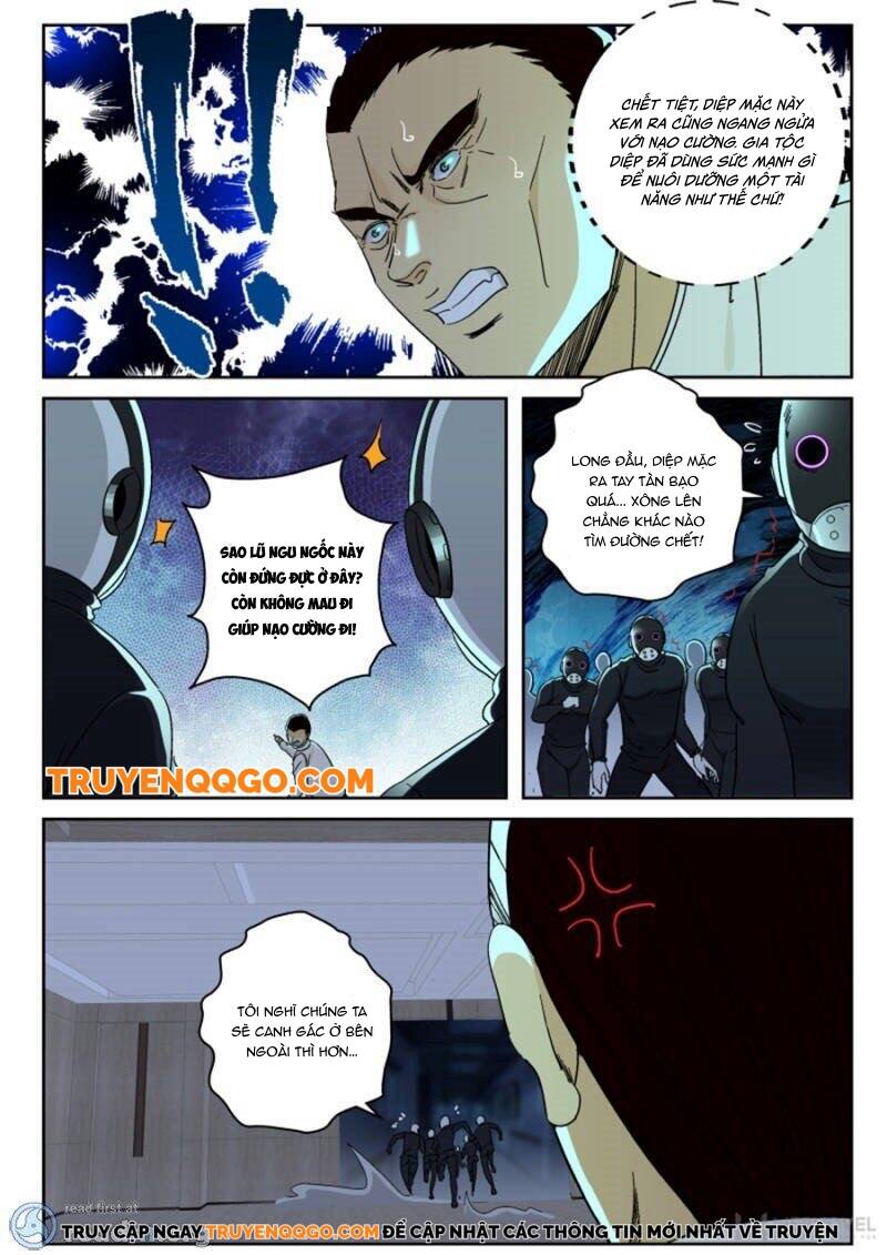 Thiếu Gia Bị Bỏ Rơi Chap 126 - Next Chap 125