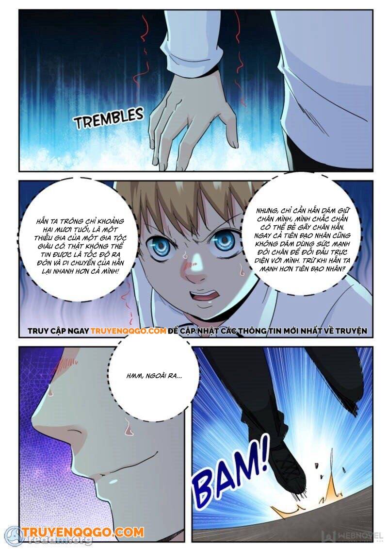 Thiếu Gia Bị Bỏ Rơi Chap 126 - Next Chap 125