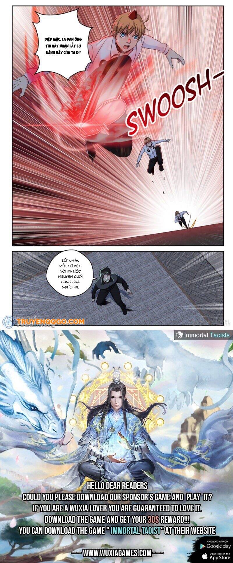 Thiếu Gia Bị Bỏ Rơi Chap 126 - Next Chap 125