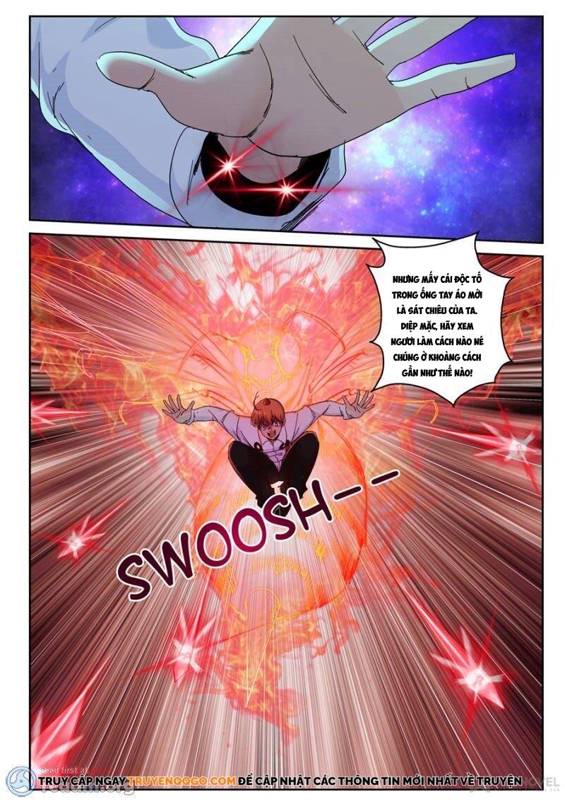 Thiếu Gia Bị Bỏ Rơi Chap 127 - Next Chap 126