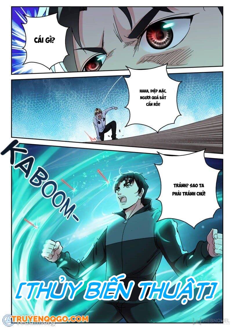 Thiếu Gia Bị Bỏ Rơi Chap 127 - Next Chap 126