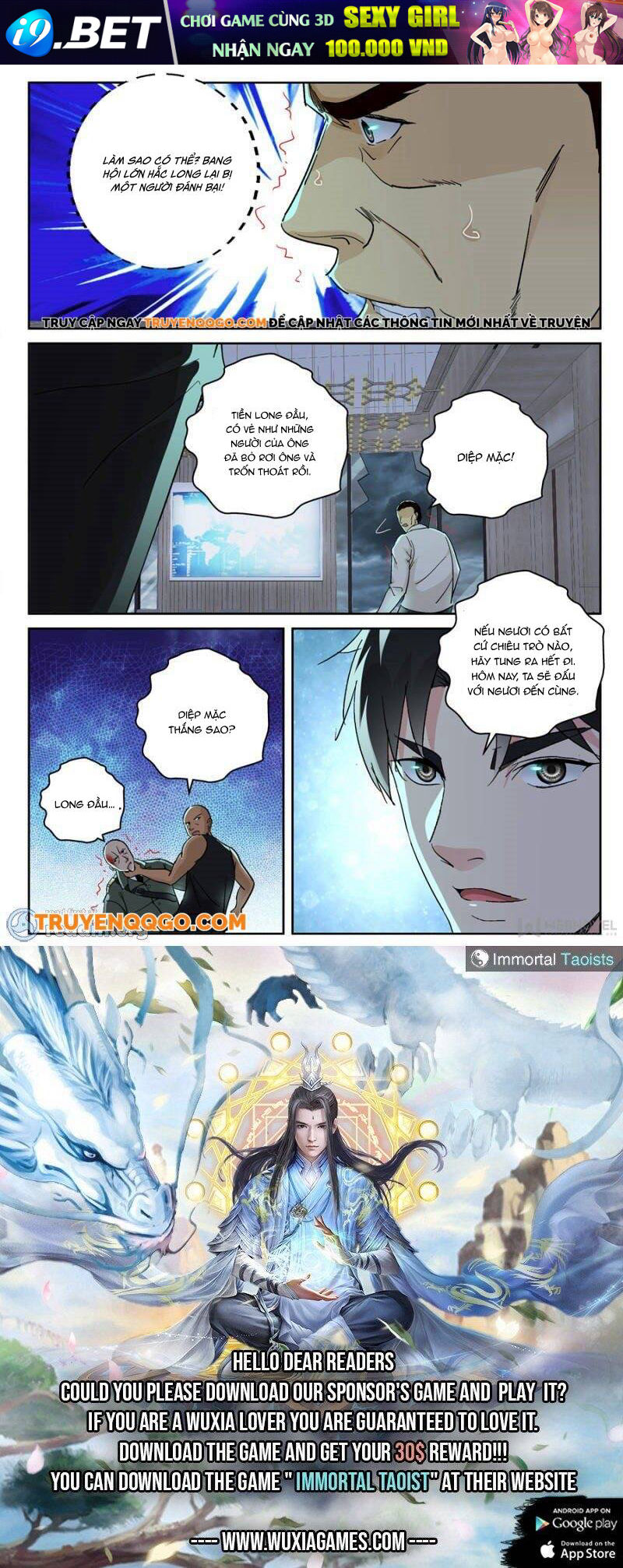 Thiếu Gia Bị Bỏ Rơi Chap 127 - Next Chap 126