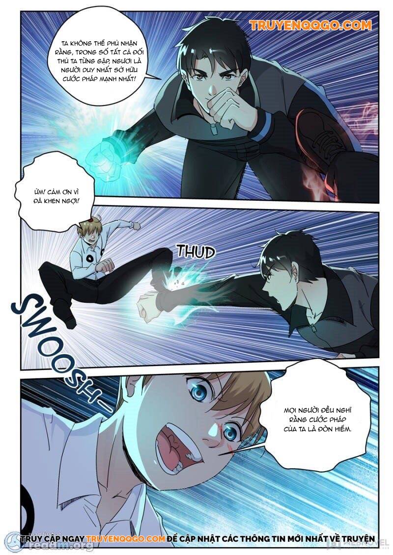 Thiếu Gia Bị Bỏ Rơi Chap 128 - Next Chap 127