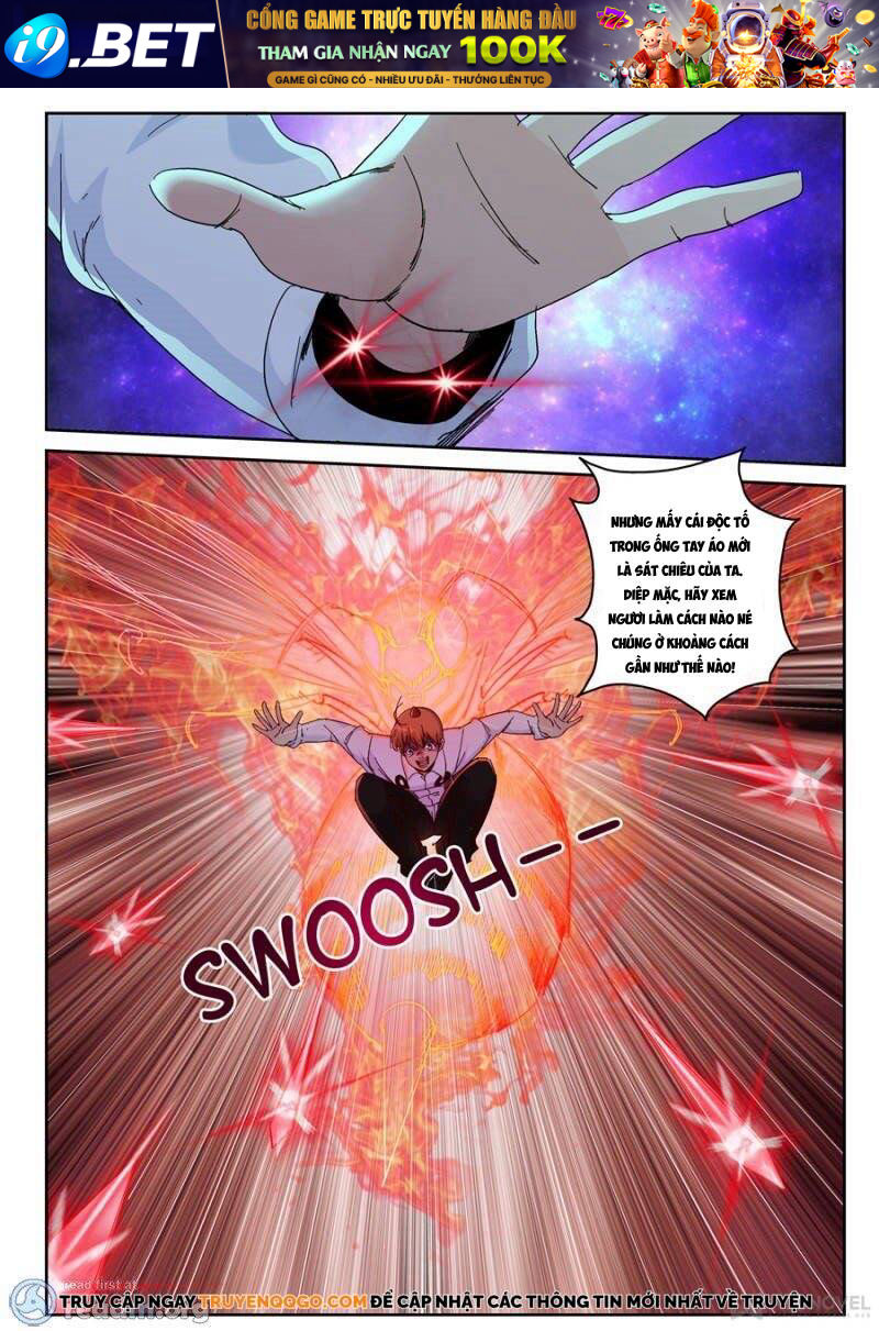 Thiếu Gia Bị Bỏ Rơi Chap 128 - Next Chap 127