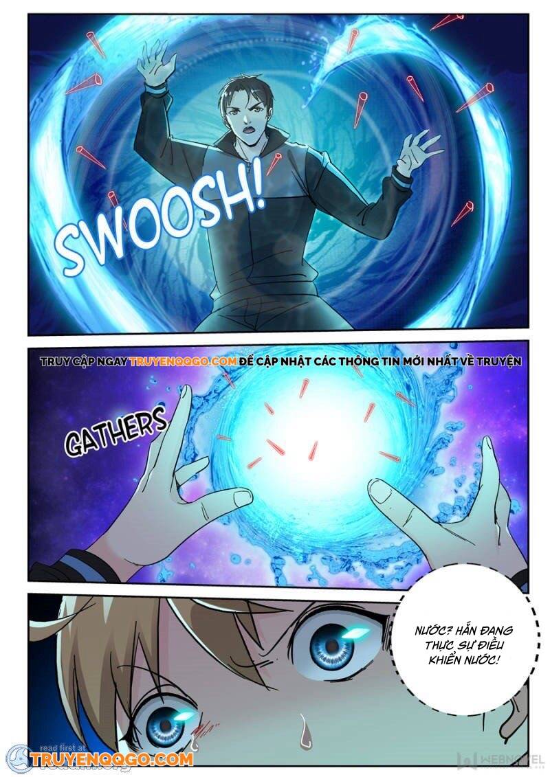 Thiếu Gia Bị Bỏ Rơi Chap 128 - Next Chap 127