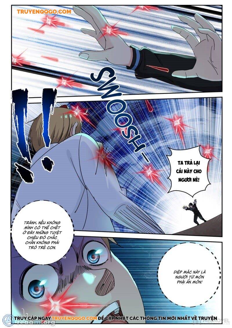 Thiếu Gia Bị Bỏ Rơi Chap 128 - Next Chap 127