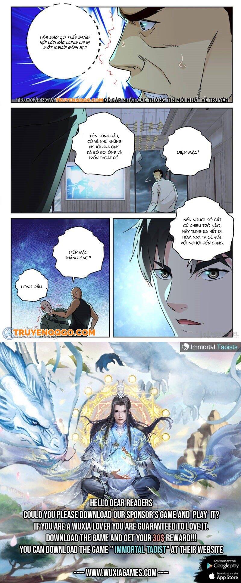 Thiếu Gia Bị Bỏ Rơi Chap 128 - Next Chap 127