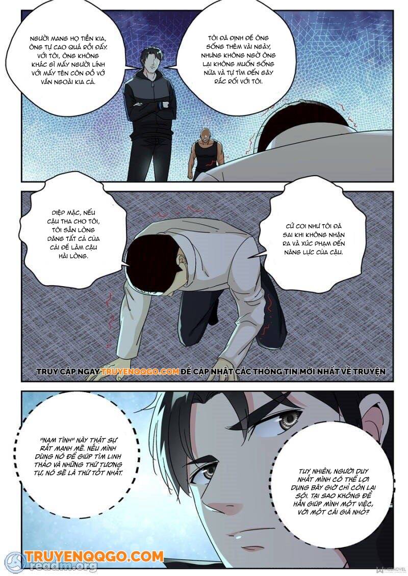 Thiếu Gia Bị Bỏ Rơi Chap 129 - Next Chap 128