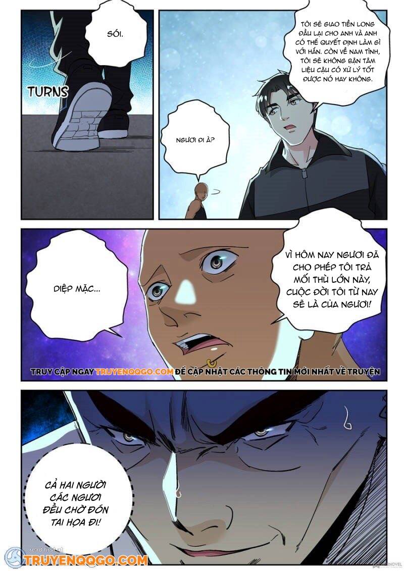 Thiếu Gia Bị Bỏ Rơi Chap 129 - Next Chap 128